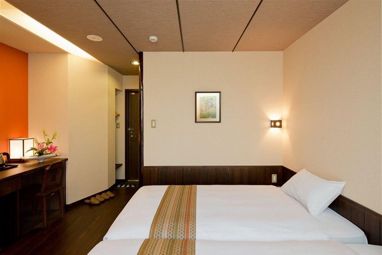 The Edo Sakura Tóquio Exterior foto